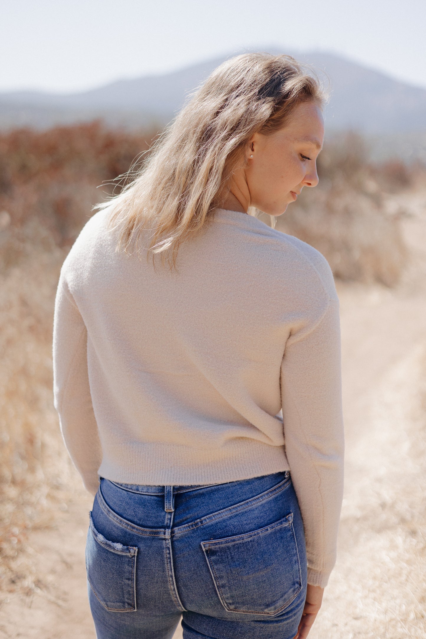 Crystal Cardigan