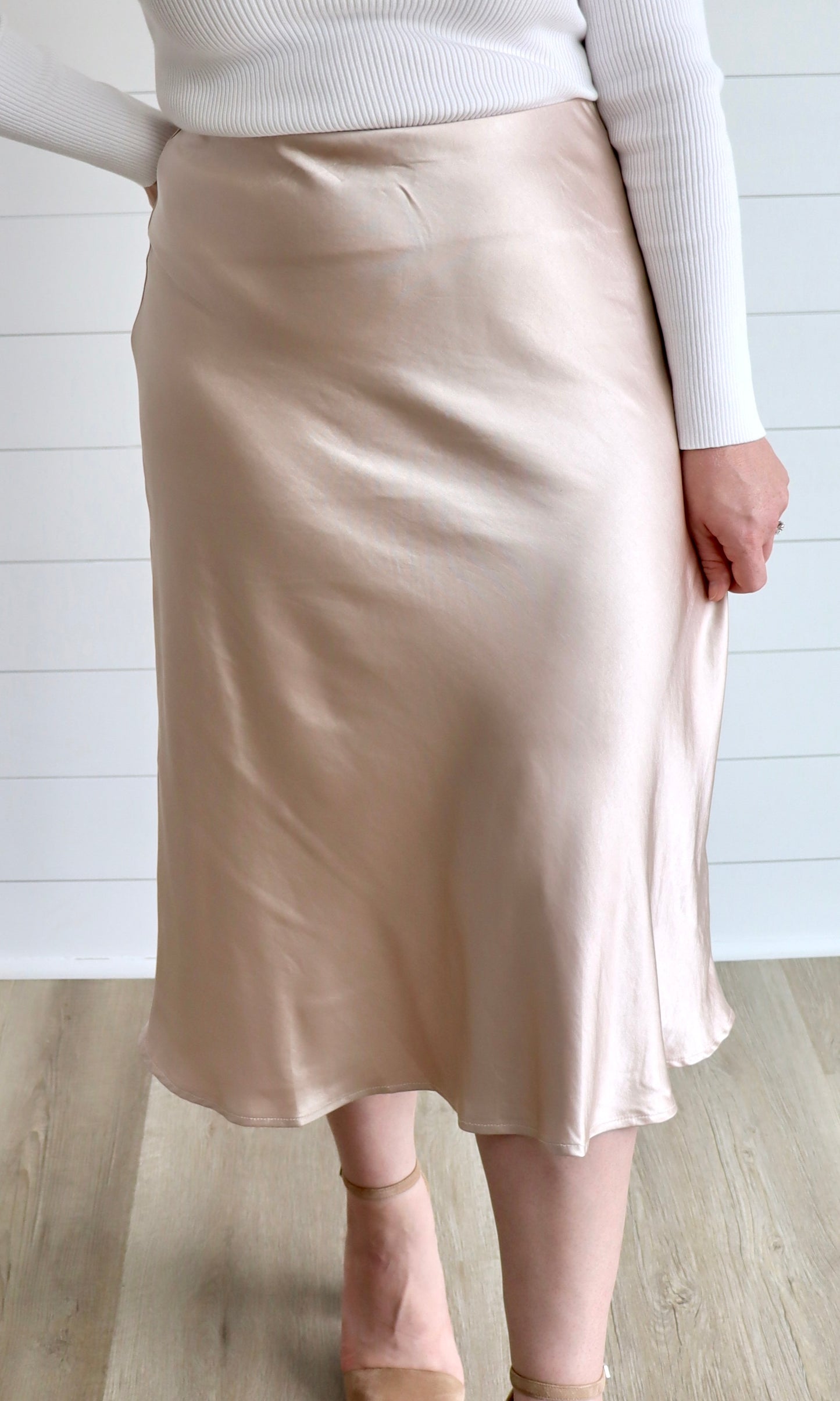 Cora Midi Skirt