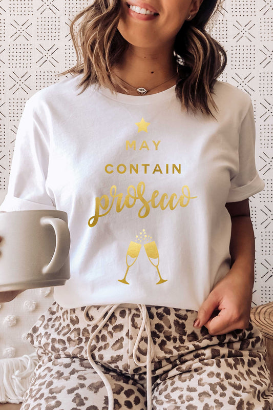 Prosecco Tee