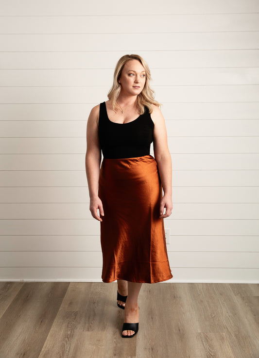 Cora Midi Skirt